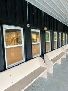 Oak Lodge Windows Replaced